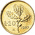 Moneda, Italia, 20 Lire, 1985, Rome, BU, FDC, Aluminio - bronce, KM:97.2