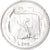 Coin, San Marino, 500 Lire, 1976, Rome, FDC, MS(65-70), Silver, KM:58