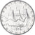 Coin, San Marino, 50 Lire, 1976, Rome, MS(63), Steel, KM:56