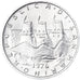 Coin, San Marino, 5 Lire, 1976, Rome, FDC, MS(65-70), Aluminum, KM:53