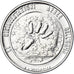 Coin, San Marino, 50 Lire, 1977, Rome, FDC, MS(65-70), Steel, KM:68