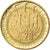 Coin, San Marino, 20 Lire, 1977, Rome, MS(63), Aluminum-Bronze, KM:67