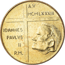 Moneta, PAŃSTWO WATYKAŃSKIE, John Paul II, 200 Lire, 1983, Roma, FDC