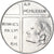 Moneda, CIUDAD DEL VATICANO, John Paul II, 10 Lire, 1983, Rome, FDC, FDC