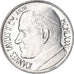 Monnaie, Cité du Vatican, John Paul II, 10 Lire, 1981, Rome, FDC, FDC