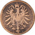 Coin, GERMANY - EMPIRE, Wilhelm I, 2 Pfennig, 1875, Hannover, VF(20-25), Copper