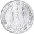 Moneda, San Marino, Lira, 1975, FDC, Aluminio, KM:40