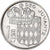 Coin, Monaco, Rainier III, Franc, 1975, EF(40-45), Nickel, KM:140