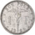Münze, Belgien, Franc, 1929, S, Nickel, KM:89