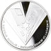 Moneda, Israel, 2 New Sheqalim, 1995, Kongsberg, Norway, FDC.BE, FDC, Plata