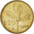 Munten, Italië, 20 Lire, 1980, Rome, FR, Aluminum-Bronze, KM:97.2