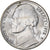 Münze, Vereinigte Staaten, Jefferson Nickel, 5 Cents, 1972, U.S. Mint