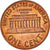 Coin, United States, Lincoln Cent, Cent, 1972, U.S. Mint, Philadelphia