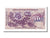 Geldschein, Schweiz, 10 Franken, 1972, 1972-01-24, VZ