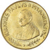 Moneta, PAŃSTWO WATYKAŃSKIE, John Paul II, 200 Lire, 1990, MS(65-70)