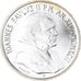 Moneta, PAŃSTWO WATYKAŃSKIE, John Paul II, 1000 Lire, 1992, MS(65-70), Srebro