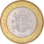 Moeda, CIDADE DO VATICANO, John Paul II, 1000 Lire, 2001, Rome, MS(65-70)