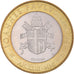 Moeda, CIDADE DO VATICANO, John Paul II, 1000 Lire, 2001, Rome, MS(65-70)