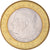 Moeda, CIDADE DO VATICANO, John Paul II, 1000 Lire, 2001, Rome, MS(65-70)