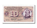 Geldschein, Schweiz, 10 Franken, 1959, 1959-12-23, SS+