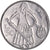 Moneda, San Marino, 50 Lire, 1973, Rome, SC, Acero, KM:27