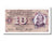 Geldschein, Schweiz, 10 Franken, 1959, 1959-12-23, UNZ-