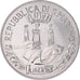 Moneda, San Marino, 10 Lire, 1982, Rome, SC, Aluminio, KM:134