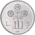 Moneda, San Marino, 5 Lire, 1987, Rome, FDC, Aluminio, KM:203