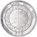 Coin, San Marino, Lira, 1977, MS(65-70), Aluminum, KM:63