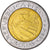 Coin, San Marino, 500 Lire, 1985, MS(65-70), Bi-Metallic, KM:181