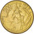 Coin, San Marino, 200 Lire, 1985, Rome, MS(65-70), Aluminum-Bronze, KM:180