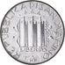 Coin, San Marino, 50 Lire, 1985, Rome, MS(65-70), Steel, KM:178