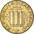 Coin, San Marino, 20 Lire, 1985, Rome, MS(65-70), Aluminum-Bronze, KM:177