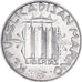 Coin, San Marino, Lira, 1985, Rome, MS(65-70), Aluminum, KM:173