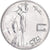 Coin, San Marino, Lira, 1985, Rome, MS(65-70), Aluminum, KM:173