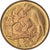 Coin, San Marino, 20 Lire, 1975, Rome, MS(63), Aluminum-Bronze, KM:44