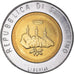 Coin, San Marino, 500 Lire, 1986, Rome, MS(65-70), Bi-Metallic, KM:195