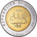 Coin, San Marino, 500 Lire, 1986, Rome, MS(63), Bi-Metallic, KM:195