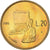 Coin, San Marino, 20 Lire, 1986, Rome, MS(63), Aluminum-Bronze, KM:191