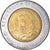 Coin, San Marino, 500 Lire, 1982, MS(65-70), Bi-Metallic, KM:140