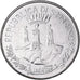 Coin, San Marino, 50 Lire, 1982, Rome, MS(65-70), Steel, KM:136