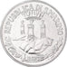 Coin, San Marino, 5 Lire, 1982, Rome, MS(63), Aluminum, KM:133