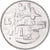 Coin, San Marino, 5 Lire, 1982, Rome, MS(63), Aluminum, KM:133