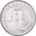 Coin, San Marino, 2 Lire, 1982, Rome, MS(65-70), Aluminum, KM:132