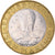 Coin, San Marino, 1000 Lire, 1999, Rome, EF(40-45), Bi-Metallic, KM:395