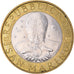 Coin, San Marino, 1000 Lire, 1999, Rome, EF(40-45), Bi-Metallic, KM:395