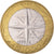 Coin, San Marino, 1000 Lire, 1999, Rome, EF(40-45), Bi-Metallic, KM:395