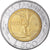 Coin, San Marino, 500 Lire, 1995, Rome, AU(50-53), Bi-Metallic, KM:330