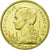 Moneta, AFARS E ISSAS FRANCESI, 10 Francs, 1969, Paris, FDC, Alluminio-bronzo
