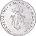 Moneta, PAŃSTWO WATYKAŃSKIE, Paul VI, 10 Lire, 1971, MS(65-70), Aluminium